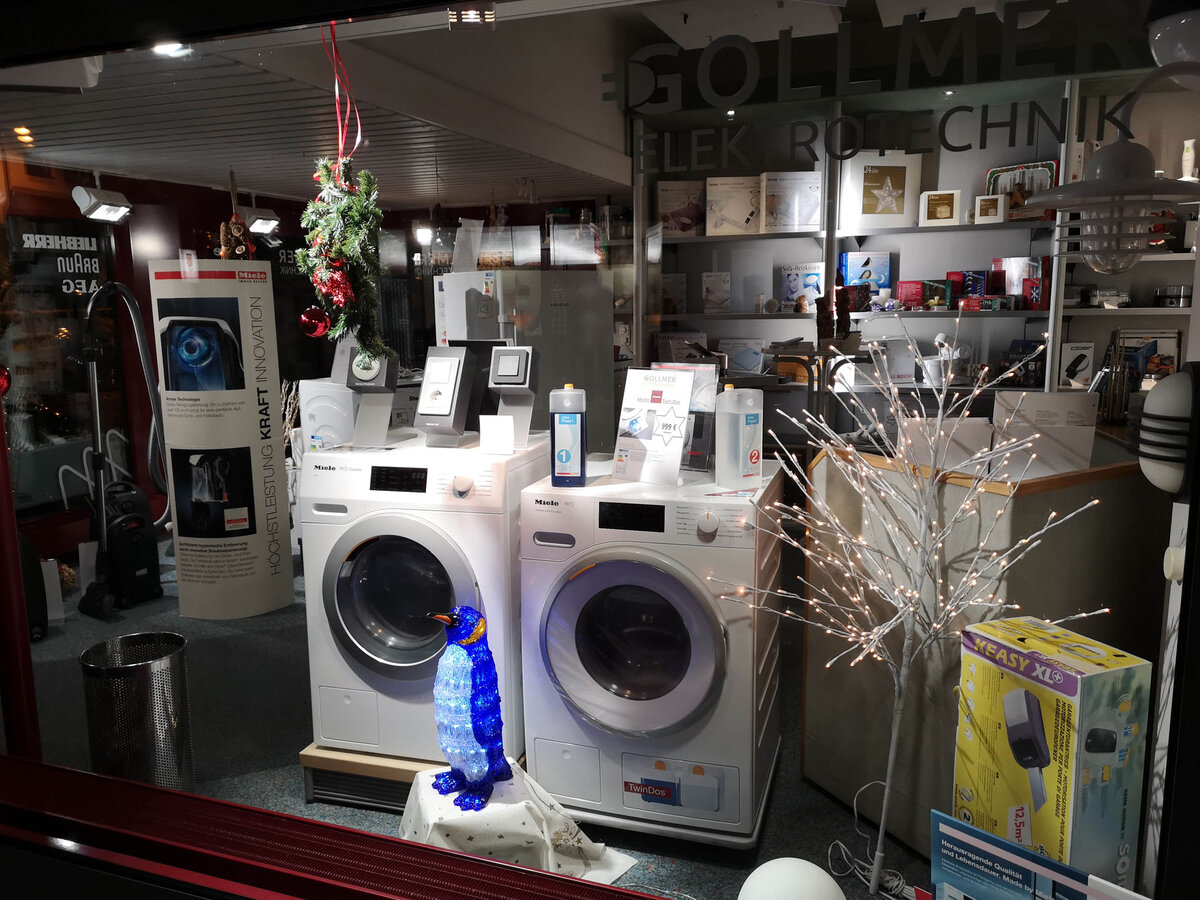 Ladenschaufenster